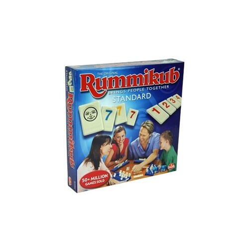 Rummikub (standard)