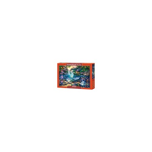 Jungle Paradise - 1500 pce
