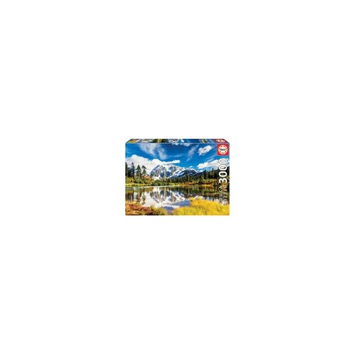 Mount Shuksan - Washington USA (3000 pce)