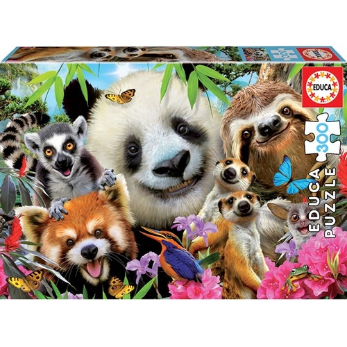 Black Eyed Friends Selfie (300 piece)