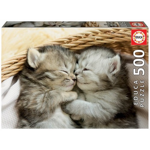 Sweet Kittens (500 piece)