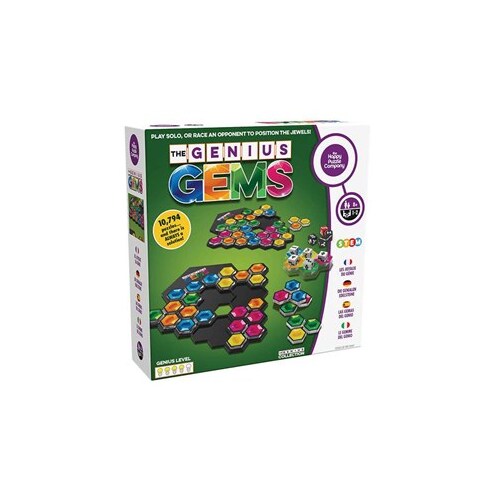 The Genius Gems