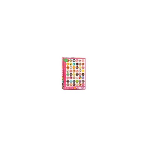 Donut Tops (1000 pce)