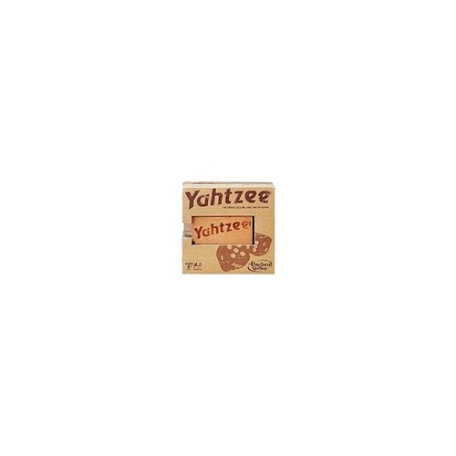 Yahtzee Rustic Series