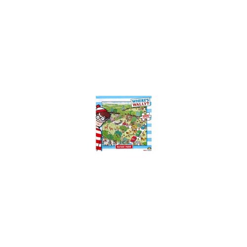 Where's Wally - 1000 pce Puzzle