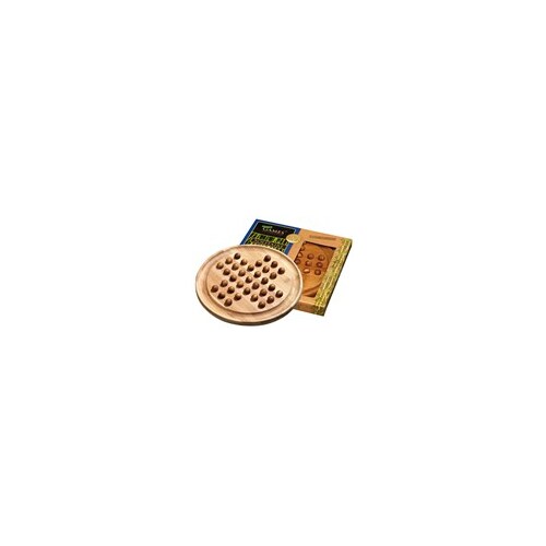 Solitaire - Bamboo wood