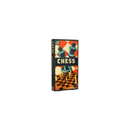 Wooden Games Workshop - Chess