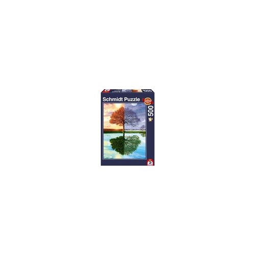 Seasons Tree (500 pce)