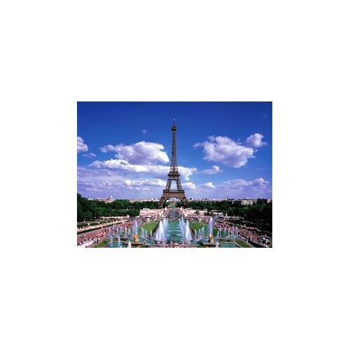 Eiffel Tower - Paris (4000 pce)