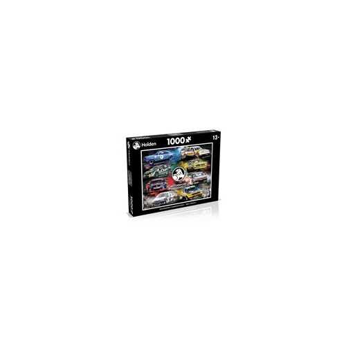 Holden Motorsports (1000 pce)