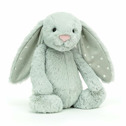 Jellycat Bashful Shimmer Bunny Original (Med)