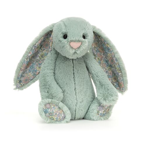 Jellycat Blossom Bashful Sage Bunny Original (Med)