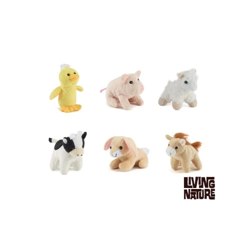 Farm Mini Buddies (9cm) [Type: Lamb]