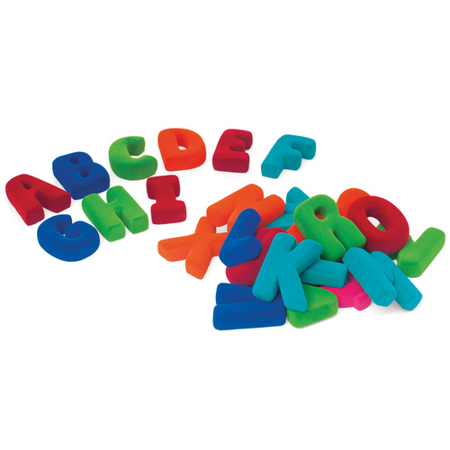 Rubbabu - Alphabet Set Upper Case 