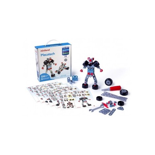 Mecatech - 106 piece