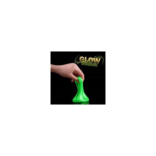 Glow in the Dark Putty Ball [Colour: Yellow]