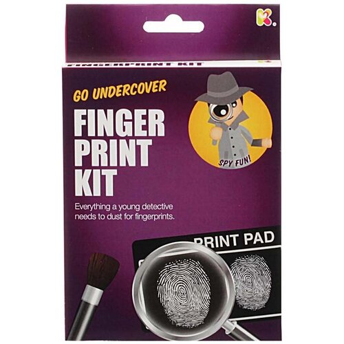 Fingerprint Kit