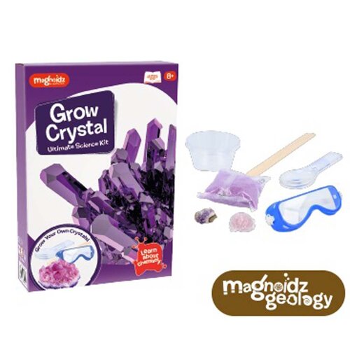 Large Crystal Growing Kit 25cm