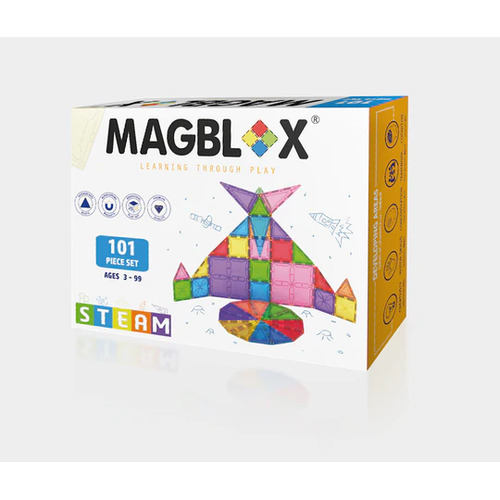 Magblox (101 piece set)