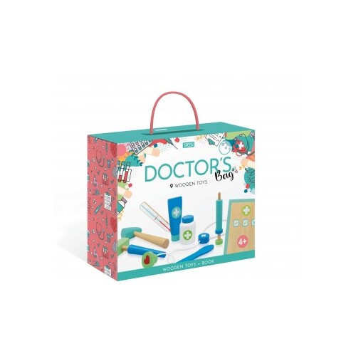 Doctor's Bag (10 piece)
