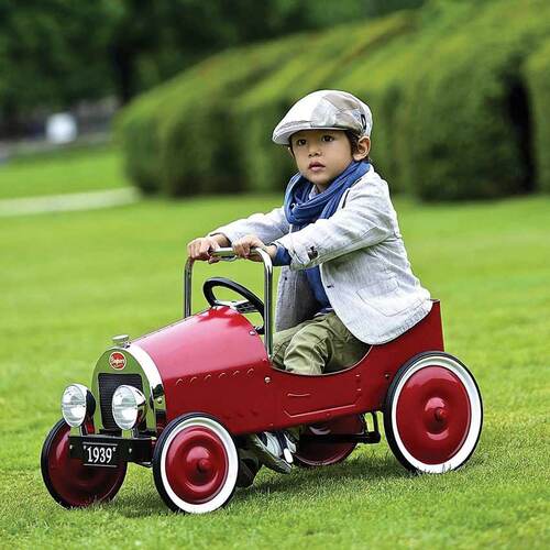 Pedal Car - Red