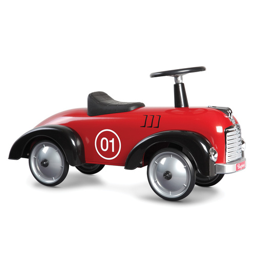 Baghera - Speedster Dark Red (*Limited Stock)