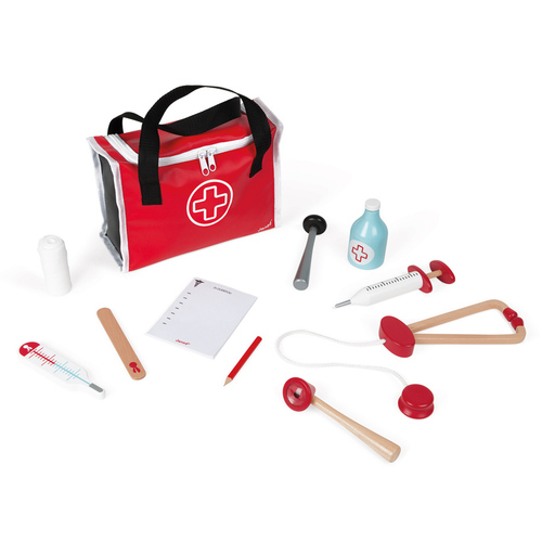 Janod - Little Doctor Suitcase - AWARD