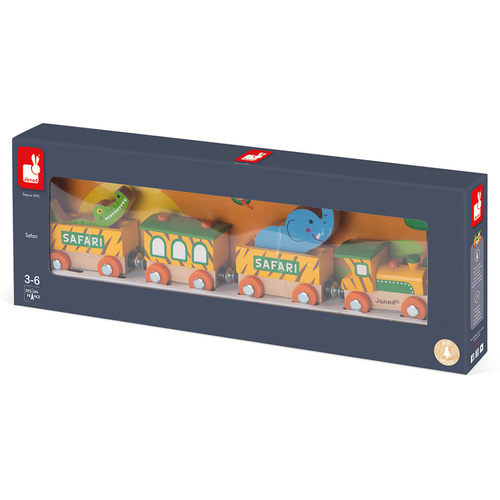 Janod - Safari Train 