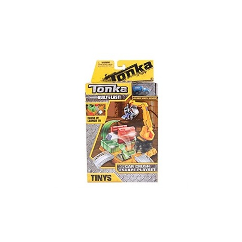 Tonka Tinys Playset