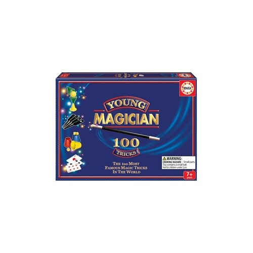 Young Magician (100 tricks!)