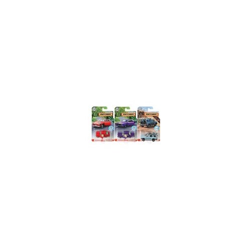Matchbox Basic Car - Metal [Type: Polaris RZR]