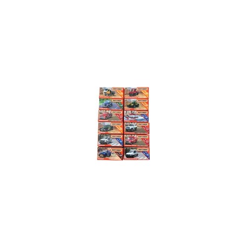 Matchbox power grabs [Type: 1986 Volvo 240]