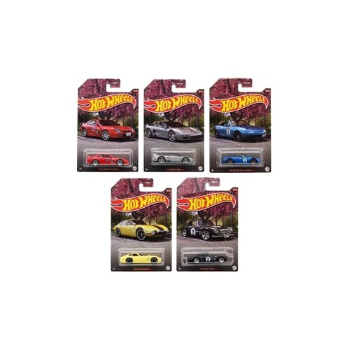 Hot Wheels Themed [Type: 94 Bugatti EB110 SS]