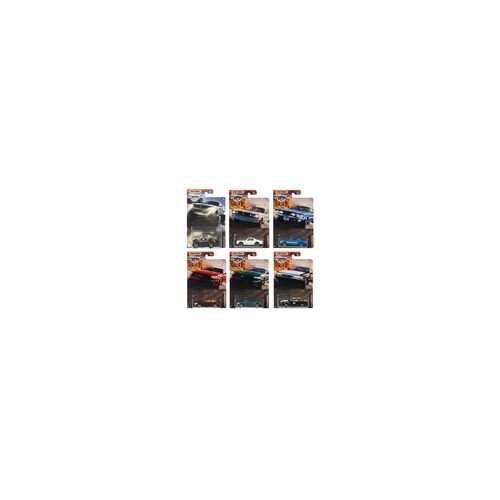 Matchbox Hot Themed Car [Type: 1974 Volkswagen Type 181]