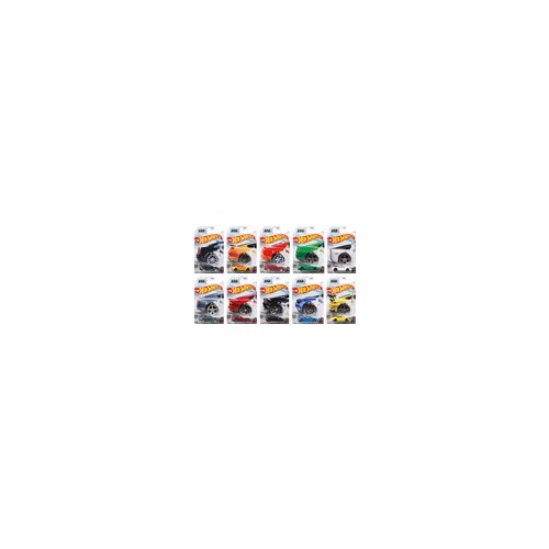Hot Wheels (3/10)