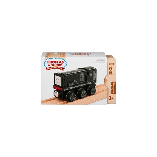 Thomas and Friends Wood Engine [Type: Diesel]
