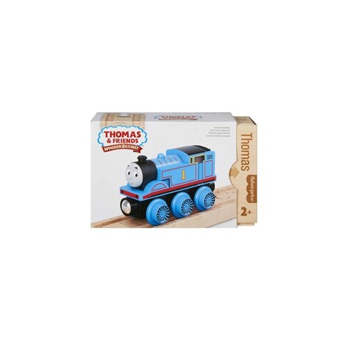 Thomas and Friends Wood Engine [Type: Thomas]