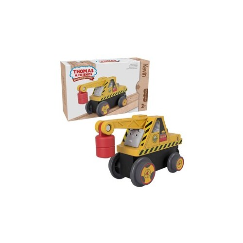 Thomas and Friends Wood Engine [Type: Kevin]