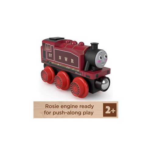 Thomas and Friends Wood Engine [Type: Rosie]