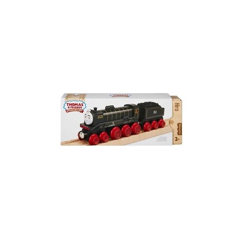 Thomas and Friends Wood Engines and Carriage [Type: Hiro]