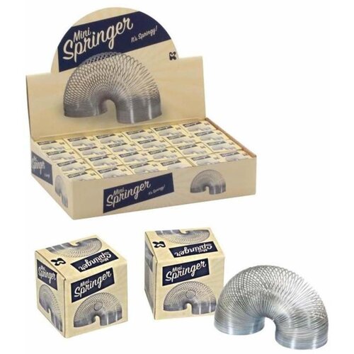 Mini Metal Spring 3cm
