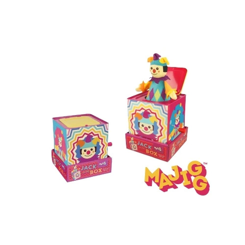 Majigg Jack in the Box 14cm