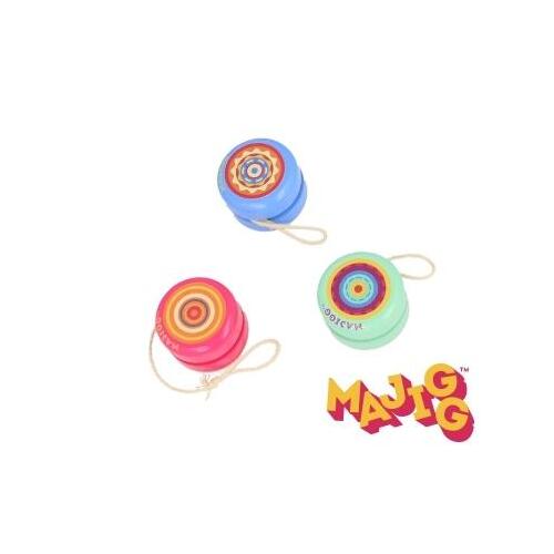Wooden Yo-Yo 6cm