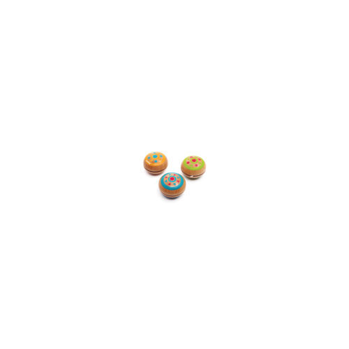 WOODEN YO-YO ‘INDIE’