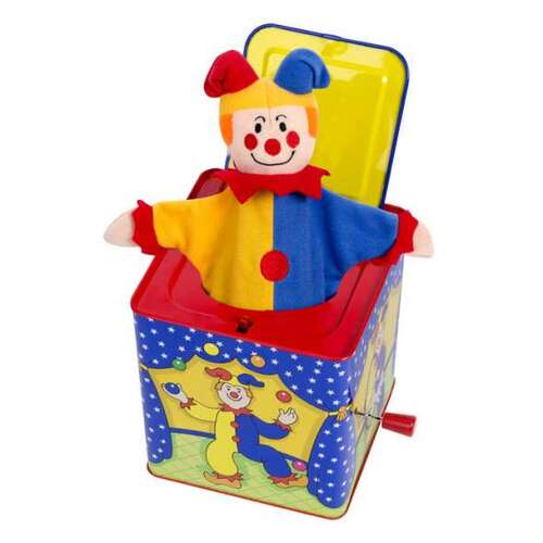 Jester Jack in the Box