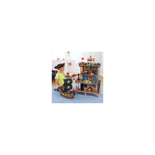 Pirates cove play set