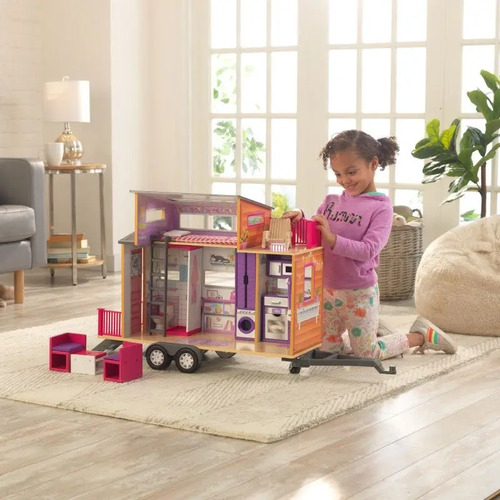 Teeny House Dollhouse