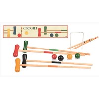Croquet Game: A Fun Outdoor Classic for the Whole Family image